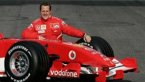 Schumacher: ¿Cuál era su sueño?