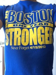 Boston recuerda atentado maratón