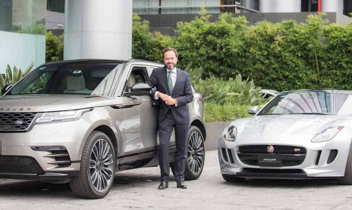 Jaguar Land Rover arranca operaciones como filial en México