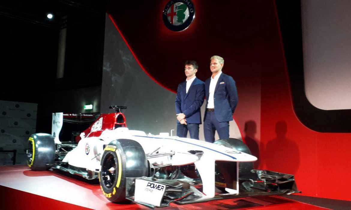 Alfa Romeo regresa a la Fórmula Uno