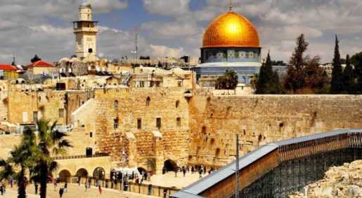 Trump reconocerá a Jerusalén como capital de Israel
