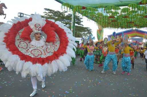 Concluye con éxito Carnaval Santiago 2018