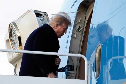 Trump llega a un acuerdo con Boeing sobre avión presidencial