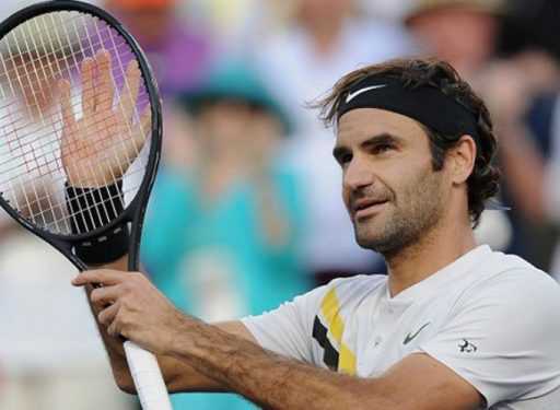 Federer avanza en Wimbledon