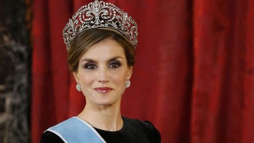 Reina Letizia de España llega hoy a la RD