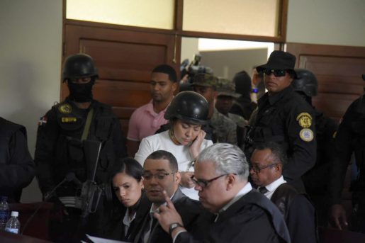 Comienza audiencia preliminar caso Emely Peguero