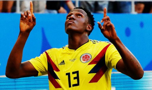 Colombia avanza a Octavos de Final