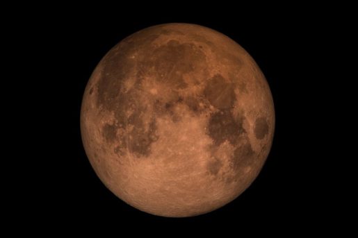 Eclipse Lunar 2018:  Será 27 de julio y el más largo del siglo