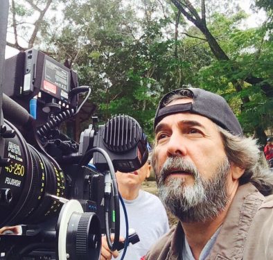 Fallece cineasta Fernando Báez Mella en accidente 