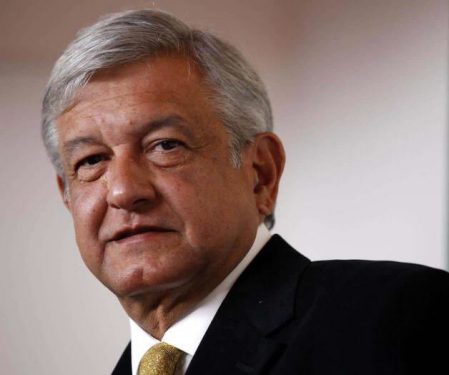 López Obrador busca frenar la violencia en México