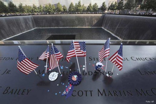 EE.UU. recuerda el 11 de septiembre con actos sombríos