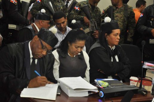 Sentencia caso Emely Peguero será dictada el miércoles