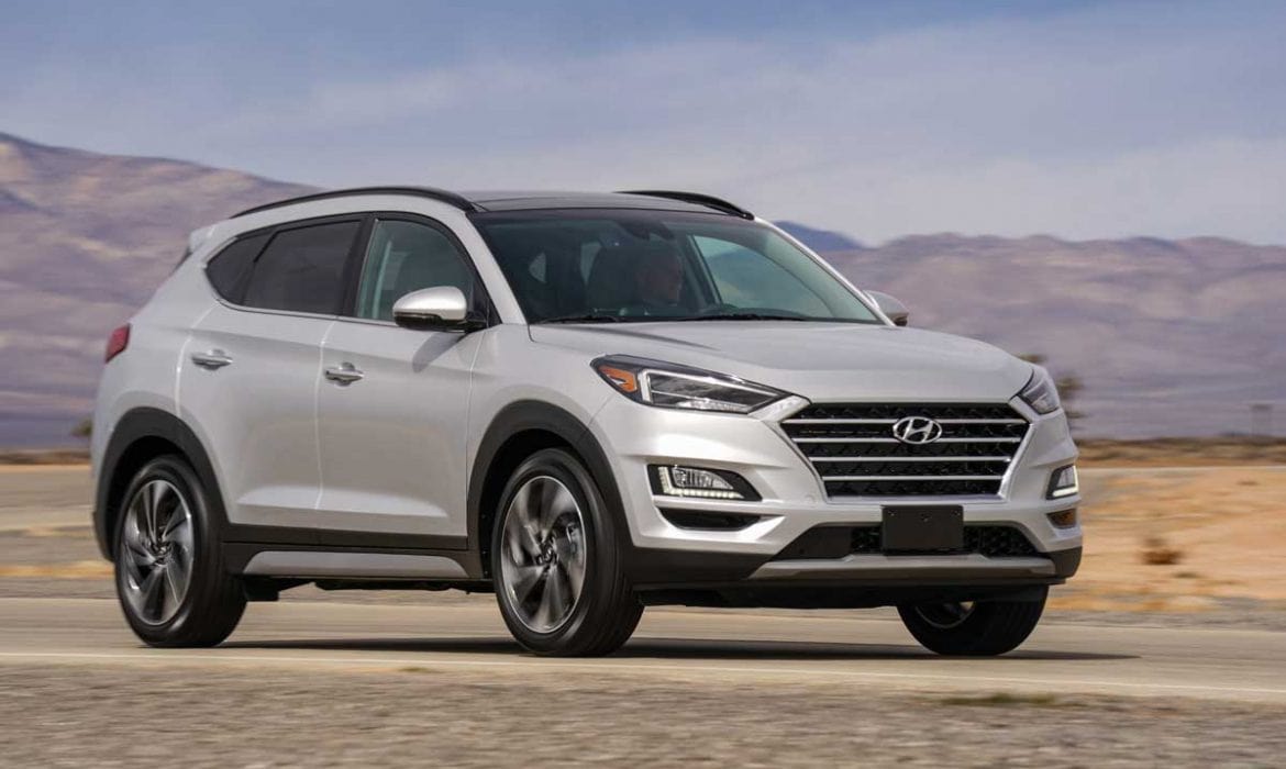 Precio Hyundai Tucson 2019 en EEUU