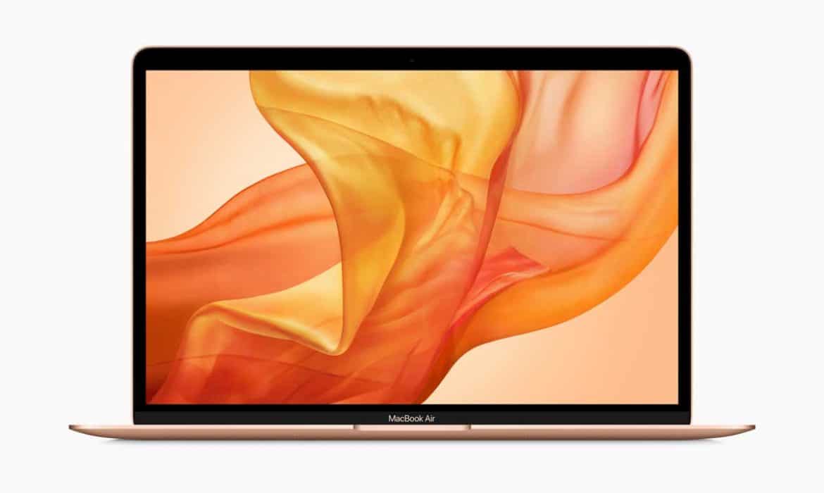 Apple presenta el nuevo MacBook Air 