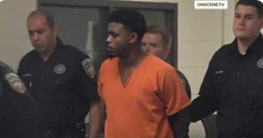 Eric Black Jr. acusado de la muerte de la niña Jazmine Barnes