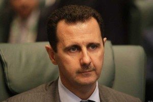 Bashar al-Assad ve difícil un cese el fuego en Siria