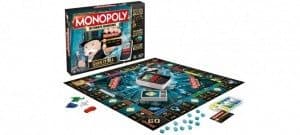 Nuevo Monopoly usa tarjeta de crédito