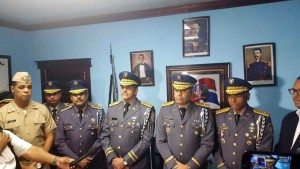 Policía introducen cambios en Dirección Regional Norte, Puerto Plata