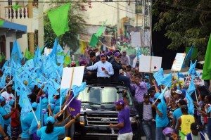 Danilo confirma Leonel se integrará este sábado a la campaña