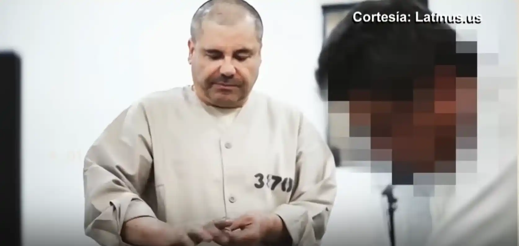 EEUU espera extradición “El Chapo” Guzmán