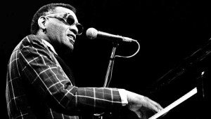 Ray Charles honrado por La Casa Blanca