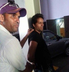 A la cárcel joven lanzó bombas Casa Nacional PLD