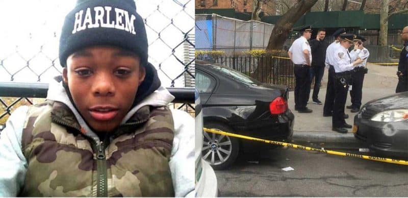 Muere adolescente dominicano baleado en Harlem