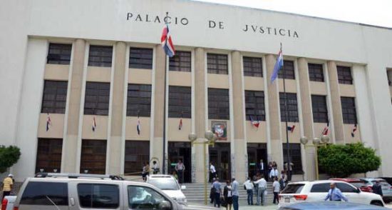 Palacio de Justicia Distrito Nacional