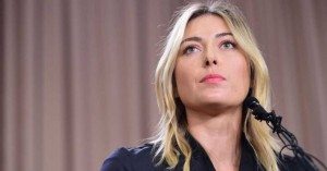 Sharápova alega desconocía prohibición Meldonium