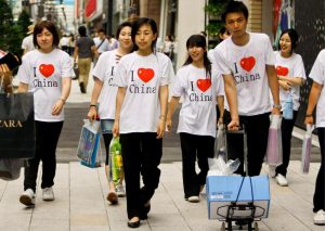 ¿Cuantas personas viven en China?