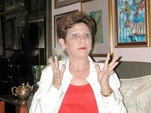 Consuelo Despradel y Angel Acosta se van de la Z-101