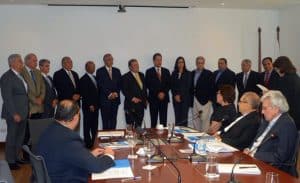 Fernando Capellán nuevo presidente APEDI