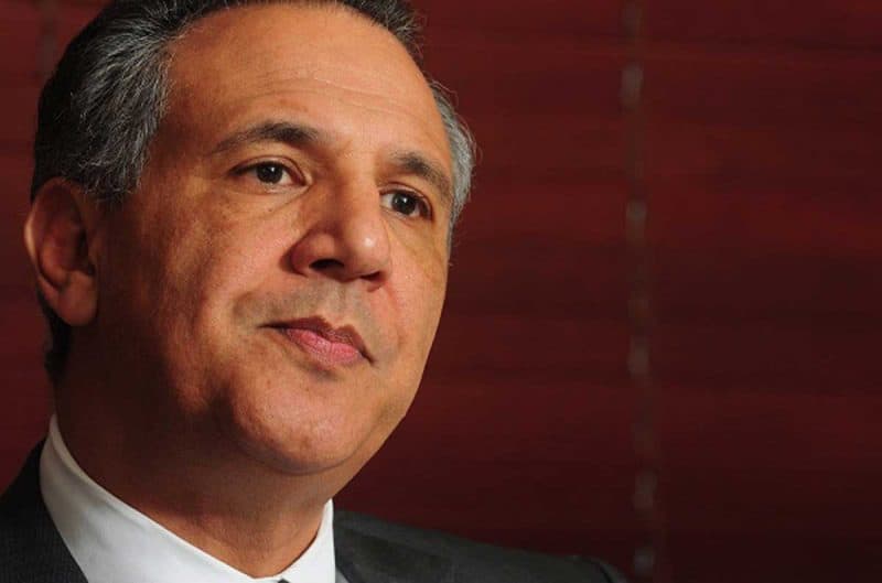 Ministro José Ramón Peralta dice Abinader demuestra inmadurez