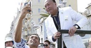 Empresario chino envía empleados a España de vacaciones