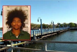 Hallan cadáver dominicano en fundas basura