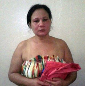 Mujer mata marido en Nagua