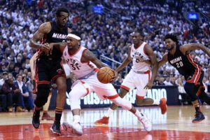 Toronto a final NBA