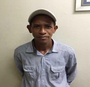 El Bichán es arrestado en La Vega