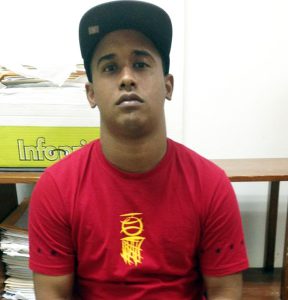 Se entrega acusado muerte en Pekín