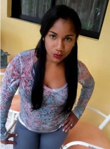 Mata exconcubina en Santiago