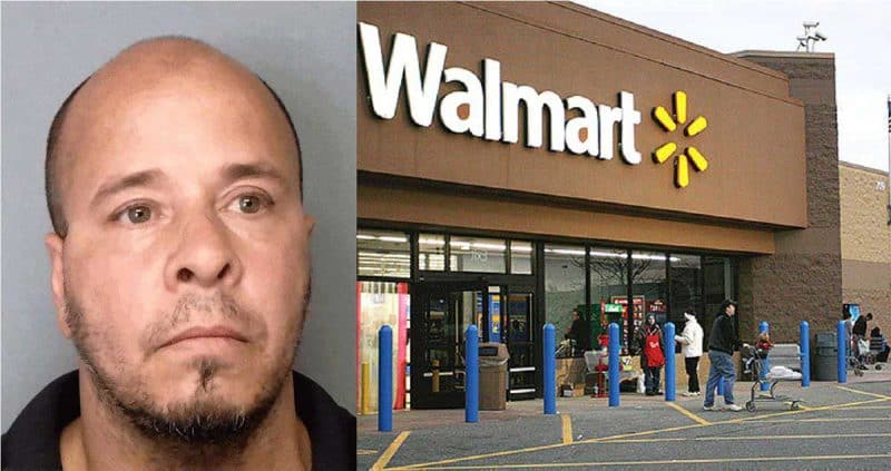 Dominicano acusado robos tienda Walmart