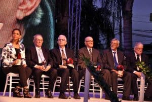 Reconocen socios meritorios Corporación Zona Franca