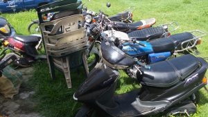 Incautan 13 armas de fuego en Esperanza