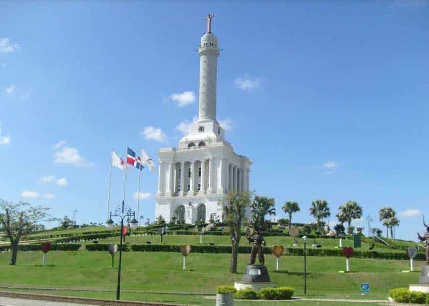 monumento de Santiago