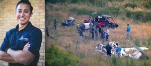 Mocano primer estudiante universidad Utah en morir tragicamente