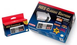 Nintendo volverá a vender la NES en noviembre
