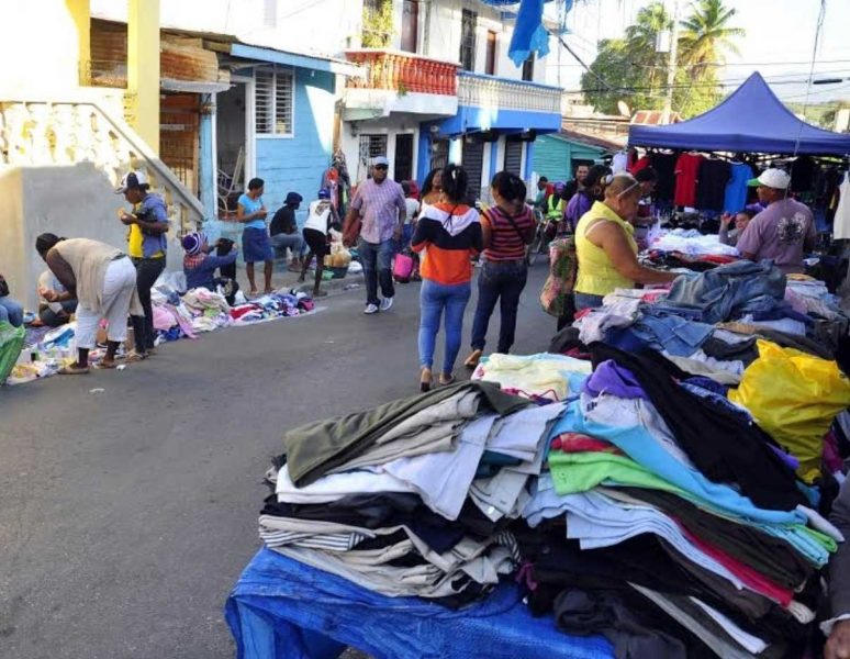 Alcalde dispone cierre temporal ventas informales Pueblo Nuevo