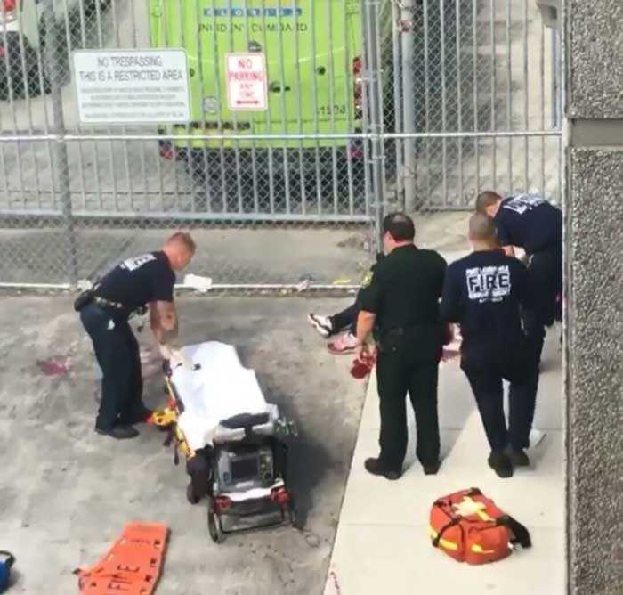 Al menos 4 muertos en tiroteo aeropuerto Fort Lauderdale