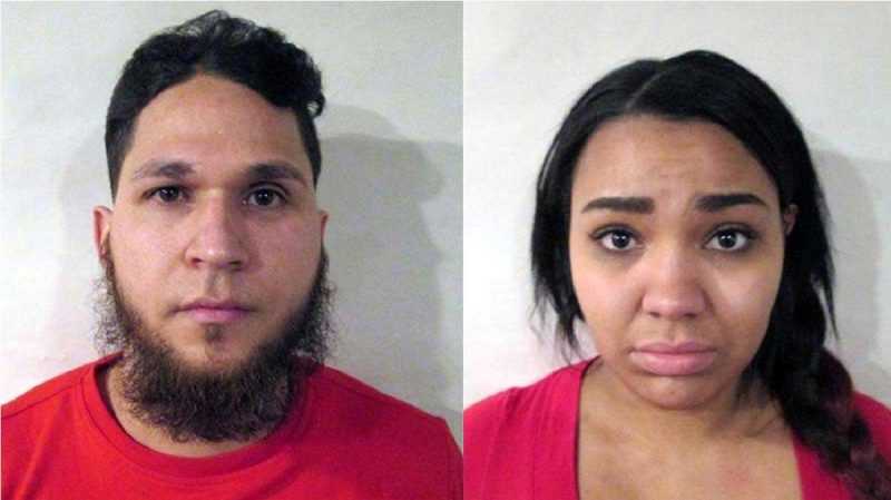 Rhode Island: Pareja dominicana capturada con 5 kilos de cocaína