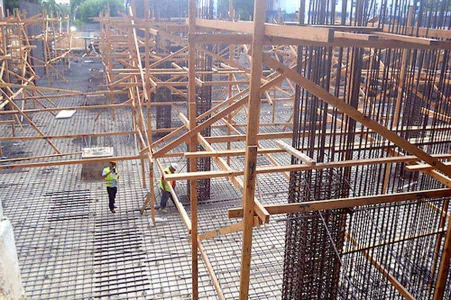 Alza en materiales de construcción frena proyectos de desarrollo